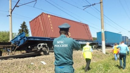 Комиссия "Укрзализныци" отправится к месту аварии в Подмосковье