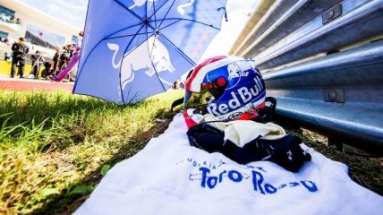 Торо Россо представил болид на новый сезон Формулы-1