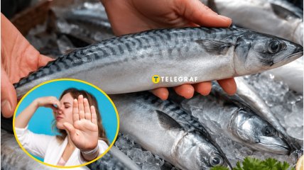 Понадобится всего минута, чтобы проверить свежесть замороженной рыбы