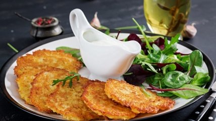 Драники картофельные – классический рецепт и модификации блюда