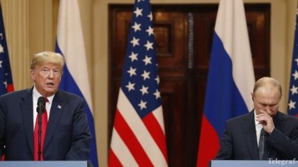 Трамп о встрече с Путиным: Насколько я понимаю, у нас будет ланч
