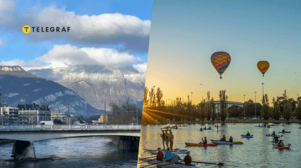 Гренобль та Канберра