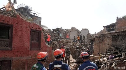 Канада отправит в Непал команду спасателей