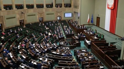 В Сейме Польши поддержали резолюцию за освобождение политзаключенных в РФ