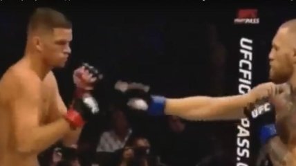 Макгрегор победил Диаса решением судей (Видео)