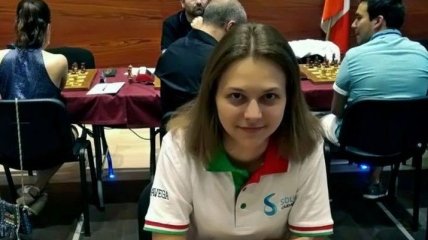 Украинка Музычук стала третьей шахматисткой мира