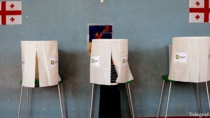 Парламентские выборы начались в Грузии