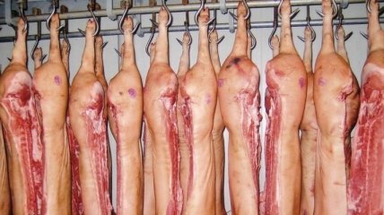 Украина намерена наладить экспорт мясной продукции в КНР
