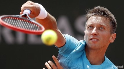 Стаховский в обновленном рейтинге ATP потерял 16 позиций
