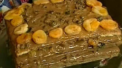 Торт "Бурлеск"