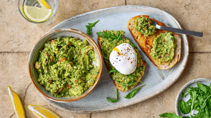 Вкусное гуакамоле