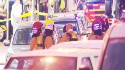 В Сиднее в результате взрыва газа ранены 14 человек, около 200 эвакуированы