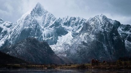 Удивительные фотографии, которые покажут всю живописность Норвегии (Фото)