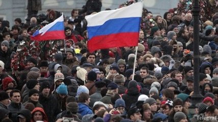 МВД РФ: более 83 тыс. украинцев получили российское гражданство