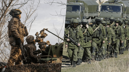 Противник концентрує піхоту для прориву на ключові транспортні вузли