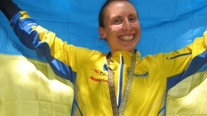 Украинка завоевала серебряную медаль на чемпионате мира