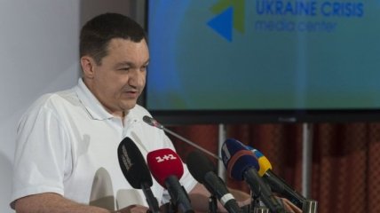 Тымчук сообщил о нарушении режима прекращения огня