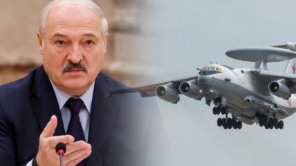 лукашенко о подрыве самолета на аэродроме в Беларуси