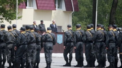 Батальон "Донбасс" объявил усиленную мобилизацию