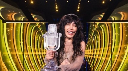 Победительница Евровидения 2023 - певица Loreen из Швеции