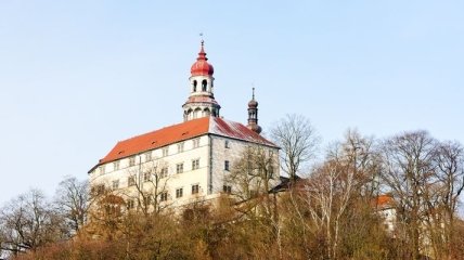 Замки Чехии завершают туристический сезон