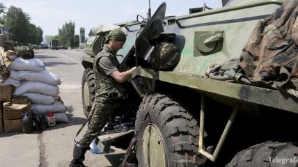 В Луганской области напали на объект Нацгвардии: прогремел взрыв