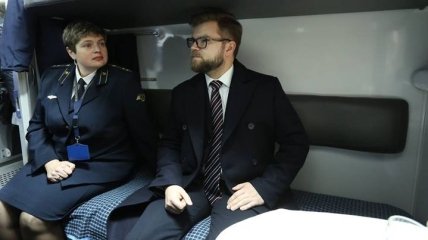 "Укрзализныця" сообщила, сколько зарабатывает на поездах в Россию