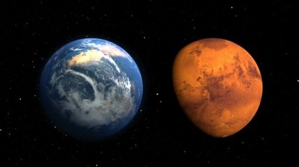 Ученые планируют отправить людей на Марс