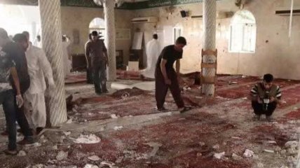 В мечети в Афганистане прогремел взрыв, есть погибшие