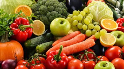 Цена овощей в украинских магазинах растет