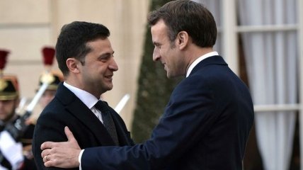Макрон може допомогти Зеленському: чого очікувати від зустрічі президентів Франції та України