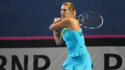 Украинка Савчук уступила в четвертьфинале парного турнира в Штутгарте