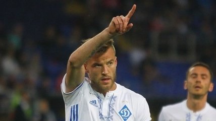 Ярмоленко прокомментировал уход Реброва с поста главного тренера "Динамо"