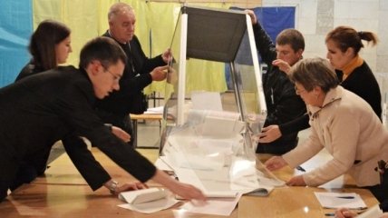 В Кременчугский горсовет прошли 8 партий