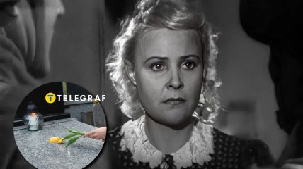 Віра Шершньова у ролі Тасі у фільмі "Два бійці"