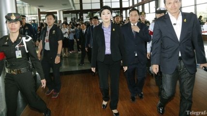 Премьер-министр Таиланда призвала прийти на выборы 