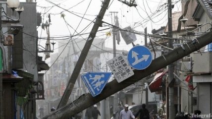Торнадо в Японии забрало жизни более 60 человек