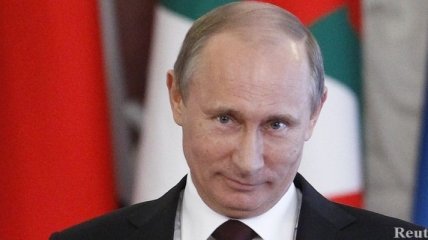 Владимир Путин спустился на дно Финского залива