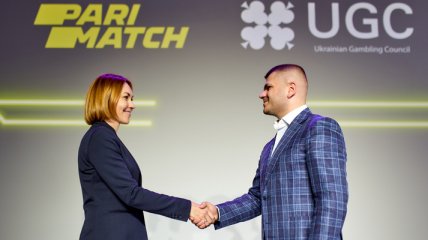 Parimatch Украина – первый лицензированный организатор азартных игр в рядах Ukrainian Gambling Council