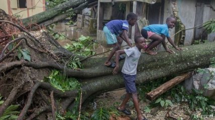 Жертвами урагана "Мэттью" стали более 100 человек
