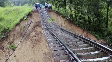 В Таиланде взорвался поезд: двое погибли, 15 пострадали