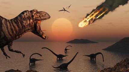 Ученые смоделировали последствия падения убившего динозавров астероида