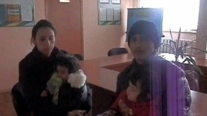 Пограничники Мукачево задержали шесть нелегальных мигрантов