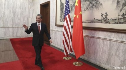 Глава МИД КНР охарактеризовал визит Си Цзиньпина в США