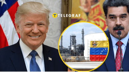 Дональд Трамп, Николас Мадуро. Фото Википедия