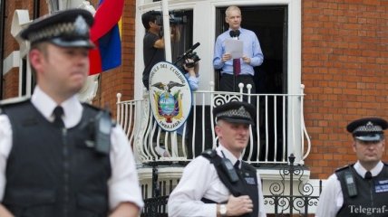 Основатель "Викиликс" пожаловался на пытки в тюрьме