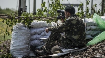 Тымчук: Под Славянском две группы террористов "выясняли отношения"