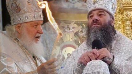 Митрополит Лонгін пройшовся по настоятелю РПЦ патріарху Кирилу