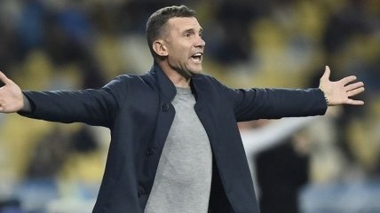 Шевченко превзошел своего предшественника в сборной Украины