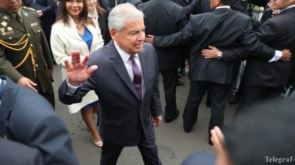 Премьер-министр Перу подал в отставку 